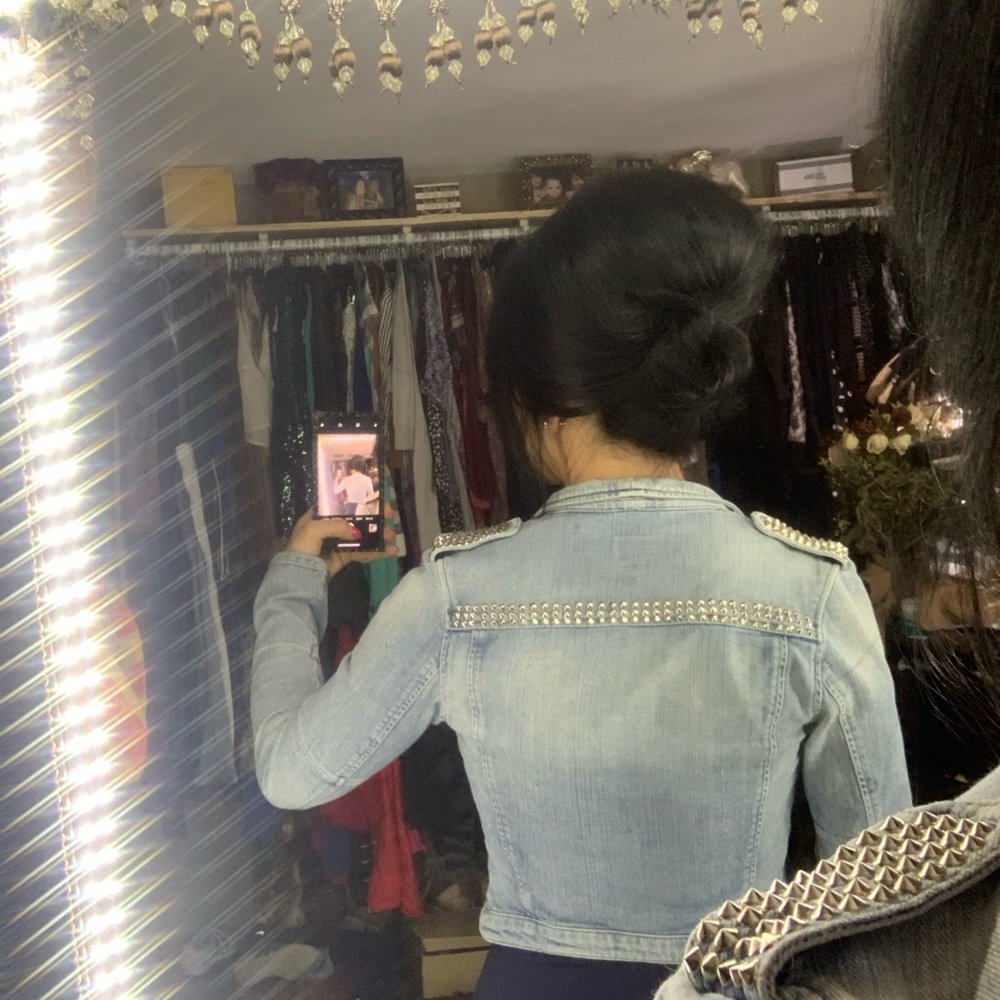 πGUESSπjean jacket - Picture 9 of 12